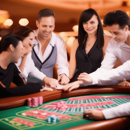 Khám phá cơ hội thắng lớn với Super 7 Blackjack tại sòng bạc trực tuyến